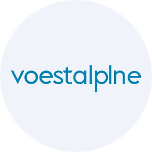 Logo de Voestalpine Τιμή