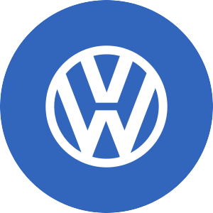 Logo de Volkswagen Pris