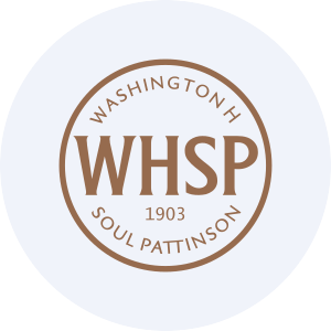 Logo de Washington H. Soul Pattinson and Company Price
