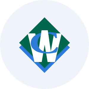 Logo de מחיר Waste Connections