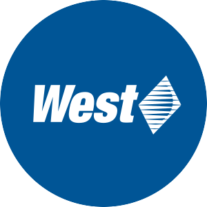 Logo de West Pharmaceutical Services Preço