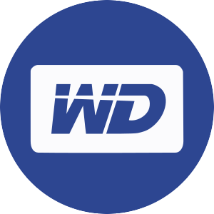 Logo de Western Digital Cp Pris