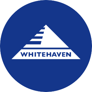Logo de Whitehaven Coal Prezzo