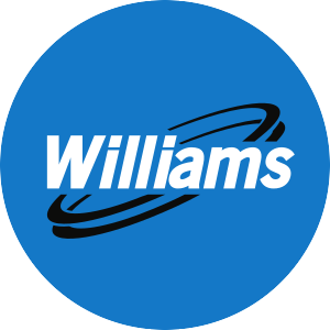 Logo de Williams Companies 가격