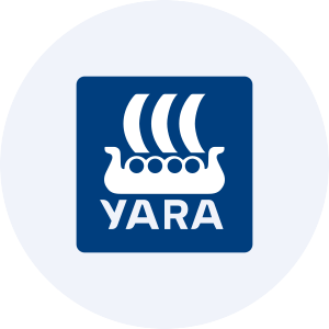 Logo de Yara International Prix