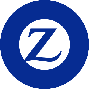 Logo de Zurich Insurance Preço