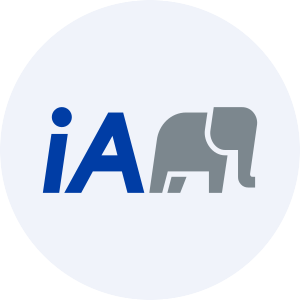 Logo de iA Financial मूल्य